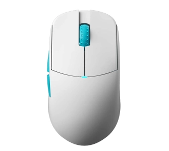 Myszka gamingowa Lamzu Atlantis Mini Pro Biały