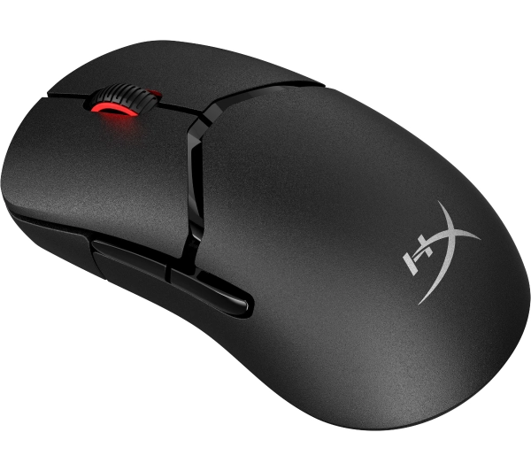 HyperX Pulsefire Saga Pro Czarny