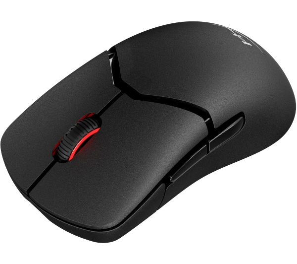 HyperX Pulsefire Saga Pro Czarny
