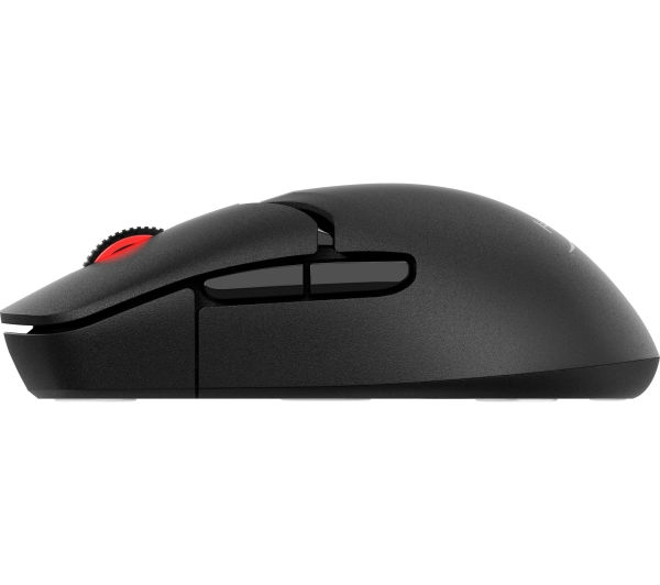 HyperX Pulsefire Saga Pro Czarny