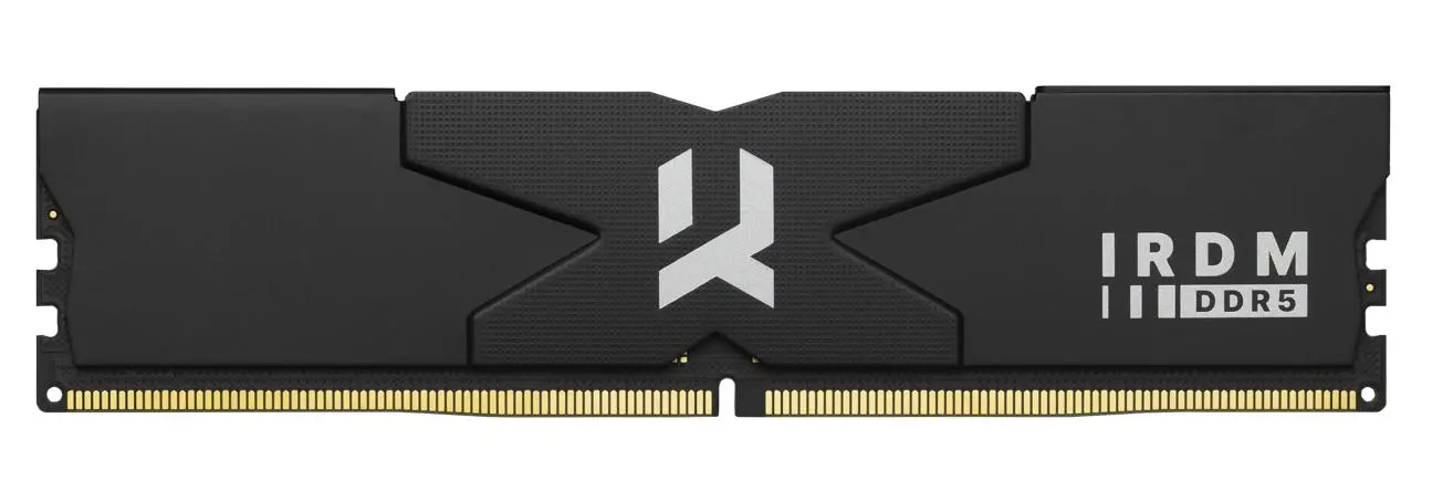 Pamięć RAM GoodRam IRDM DDR5 16GB 5600 CL36 Czarny