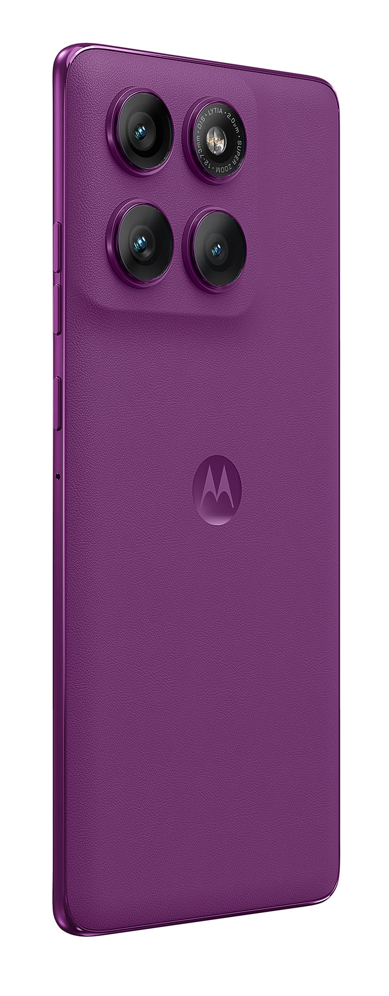 Smartfon Motorola edge 60 Pro 12/512GB 6,7" 120Hz 50Mpix Purpurowy