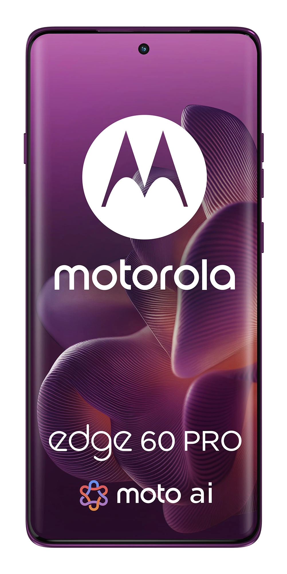 Smartfon Motorola edge 60 Pro 12/512GB 6,7" 120Hz 50Mpix Purpurowy