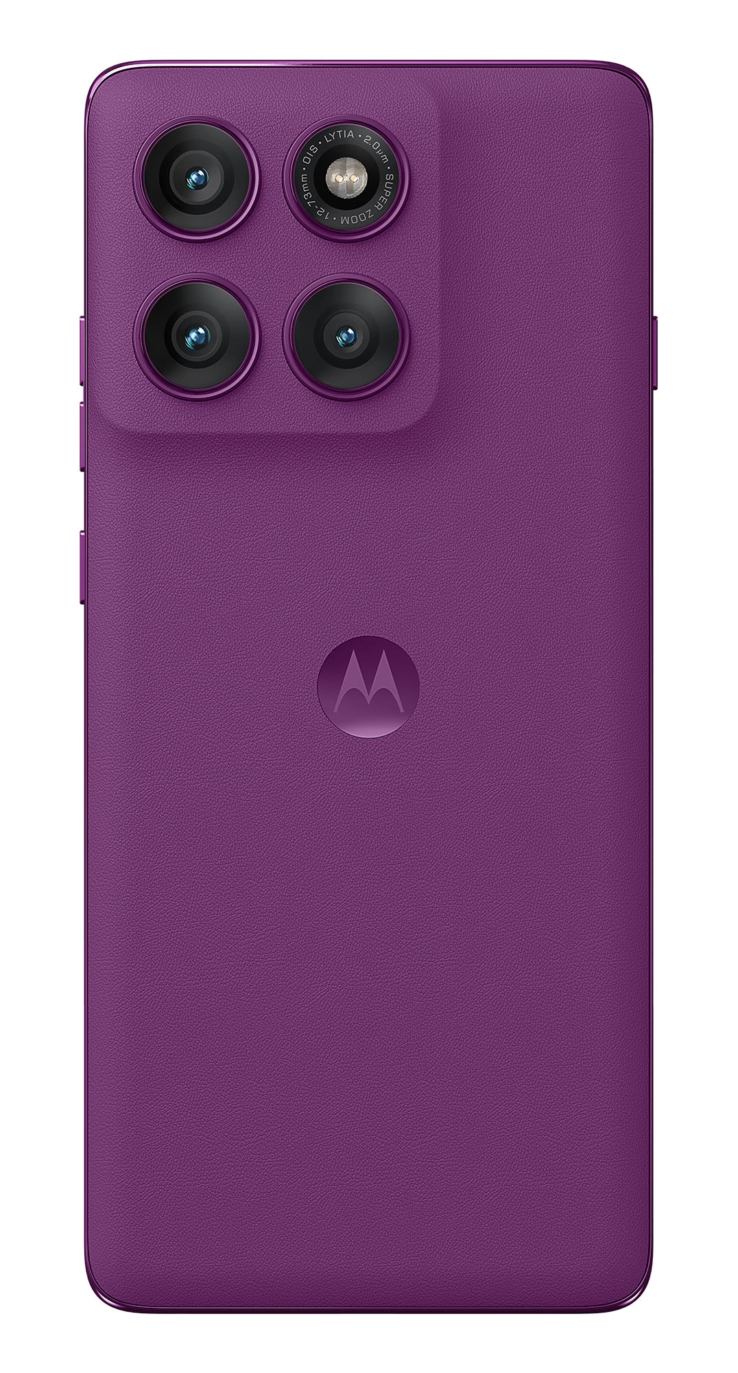 Smartfon Motorola edge 60 Pro 12/512GB 6,7" 120Hz 50Mpix Purpurowy