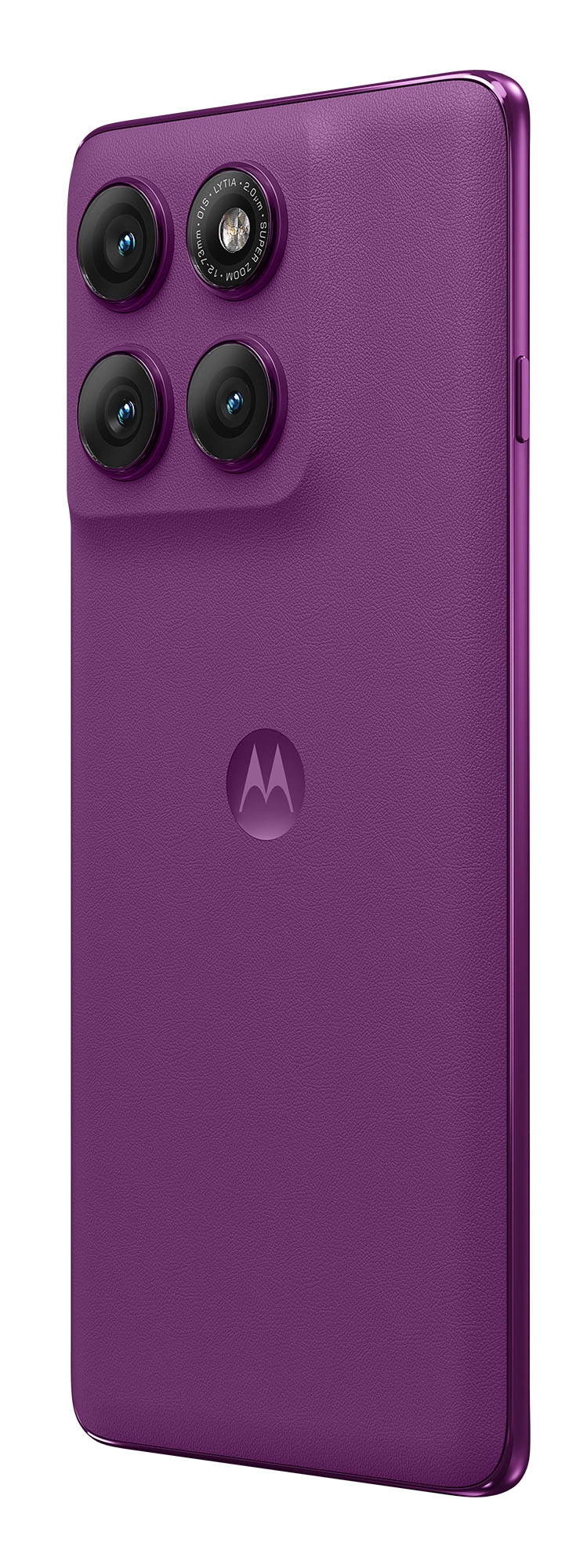 Smartfon Motorola edge 60 Pro 12/512GB 6,7" 120Hz 50Mpix Purpurowy