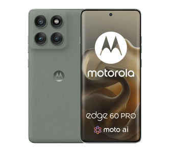 Smartfon Motorola edge 60 Pro 12/512GB 6,7" 120Hz 50Mpix Zielony