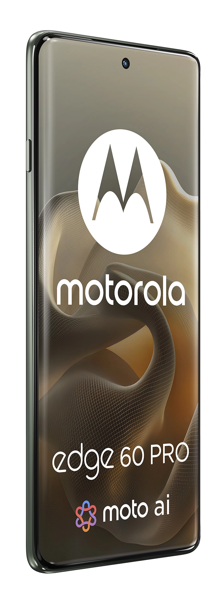Smartfon Motorola edge 60 Pro 12/512GB 6,7" 120Hz 50Mpix Zielony