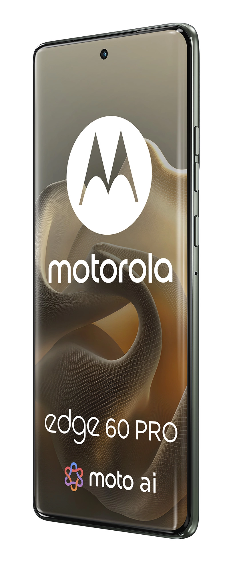 Smartfon Motorola edge 60 Pro 12/512GB 6,7" 120Hz 50Mpix Zielony