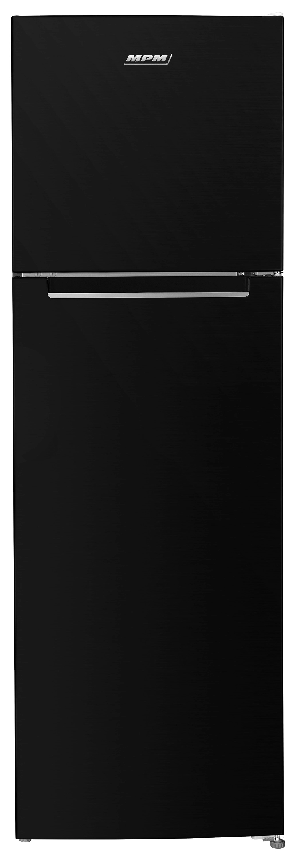 Lodówka MPM 216-CF-28 Pełny No Frost 142cm Szuflada z kontrolą wilgotności Czarny