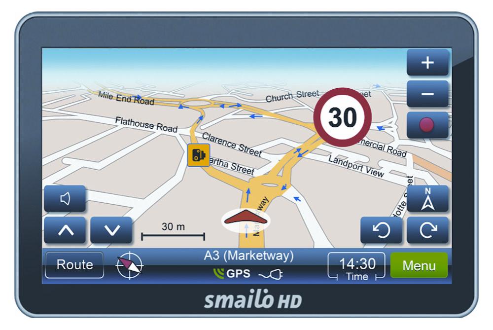 Smailo HD 4.3