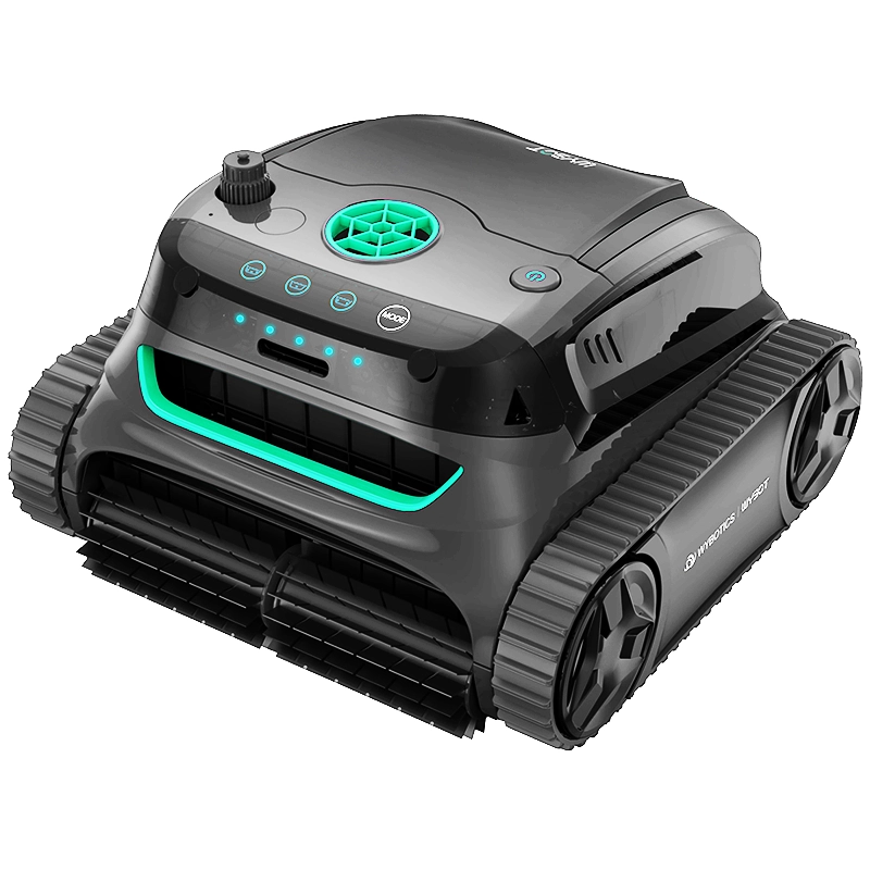 Robot do czyszczenia basenów Wybot S2 210min Maksymalna głębokość 3m 14m3/h 7 trybów pracy