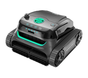 Robot do czyszczenia basenów Wybot S2 210min Maksymalna głębokość 3m 14m3/h 7 trybów pracy