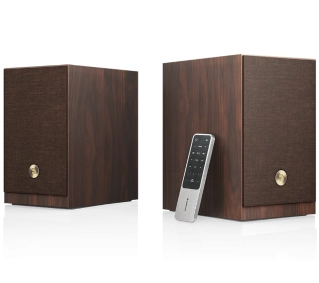 Audio Pro A28 Brązowy 2szt. - Kup na Raty - RRSO 0%