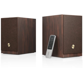 Głośnik multiroom Audio Pro A28 Brązowy 2szt.