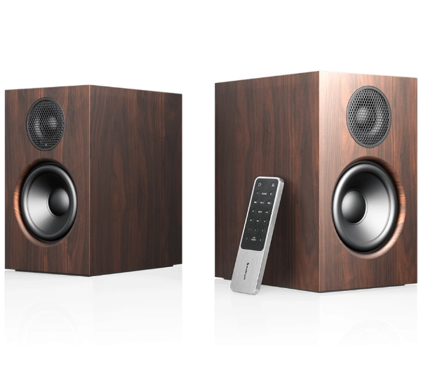 Audio Pro A28 Brązowy 2szt. - Kup na Raty - RRSO 0%