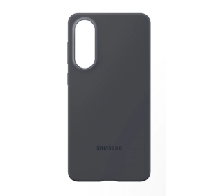 Samsung Silicone Cover do Galaxy S25 Edge Czarny