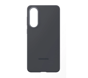 Etui Samsung Silicone Cover do Galaxy S25 Edge Czarny