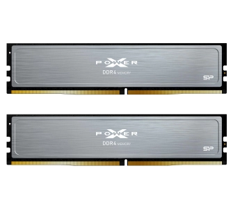 Pamięć RAM Silicon Power XPOWER Pulse DDR4 32GB (2 x 16GB) 3200 CL16 Srebrny