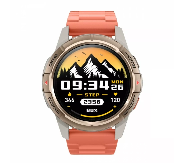 Mibro GS Active 47mm Różowe złoto