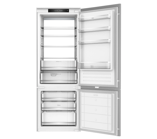 Lodówki do zabudowy - Teka RBF 78780 FI WH Pełny No Frost 194cm Komora świeżości
