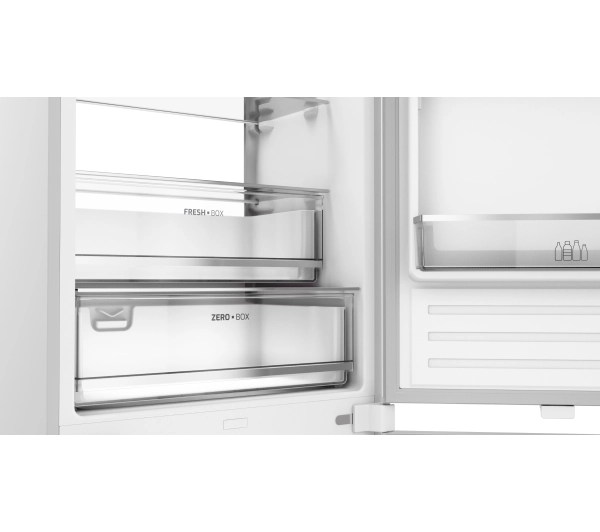 Teka RBF 78780 FI WH Pełny No Frost 194cm Komora świeżości - TRZECI -55%, ALBO 5-TY ZA 1ZŁ - Kup na Raty - RRSO 0%