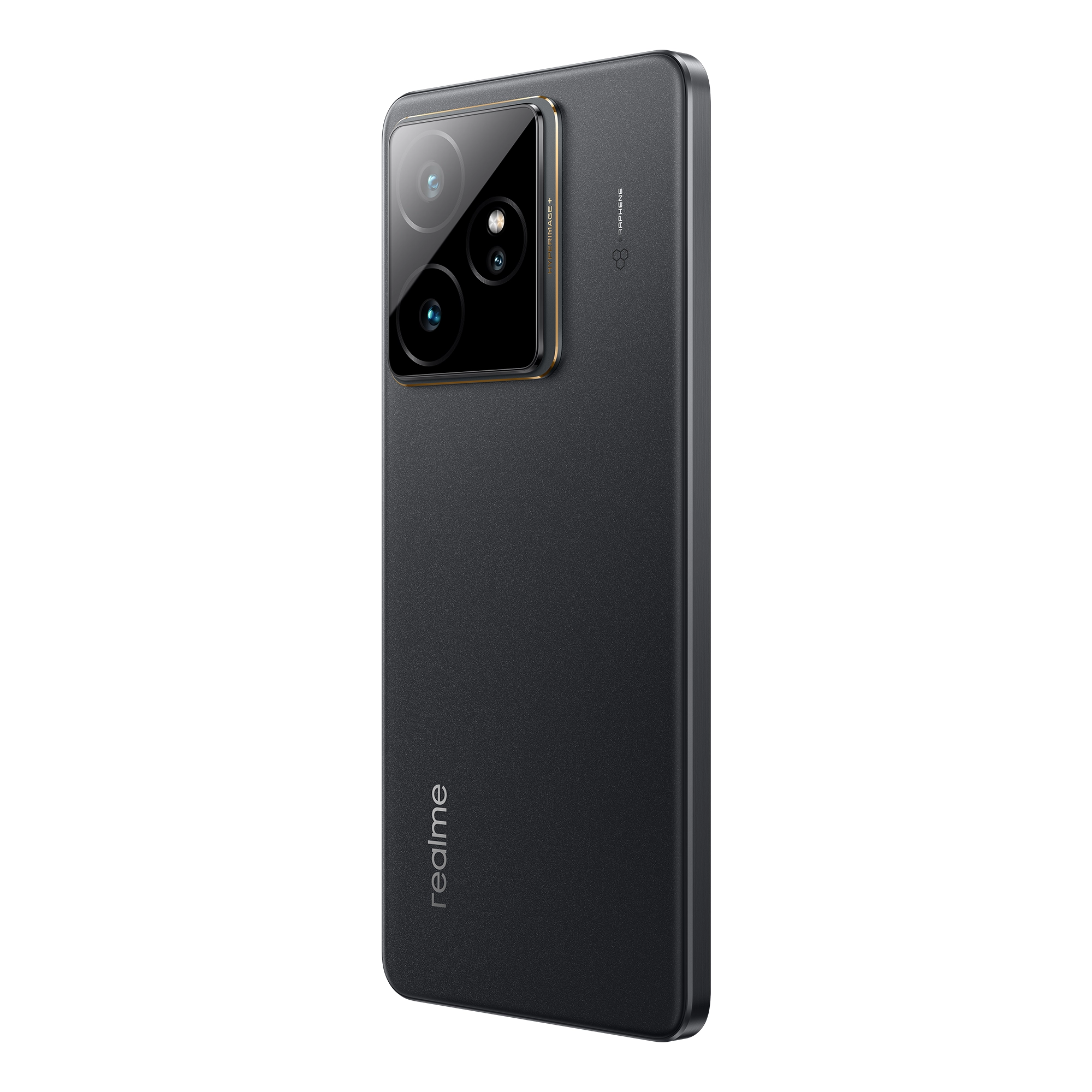 Smartfon realme GT 7 12/512GB 6,78" 120Hz 50Mpix Czarny