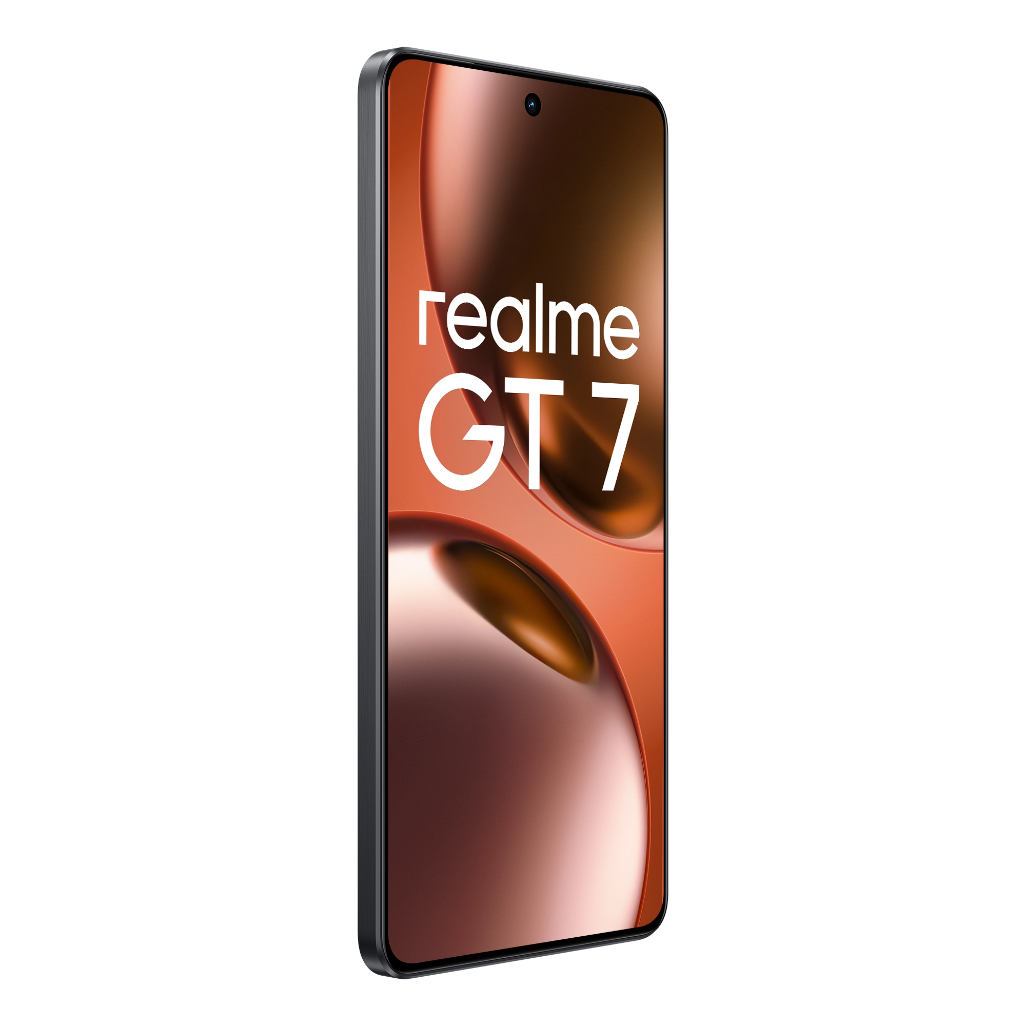 Smartfon realme GT 7 12/512GB 6,78" 120Hz 50Mpix Czarny
