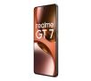 Smartfon realme GT 7 12/512GB 6,78" 120Hz 50Mpix Czarny