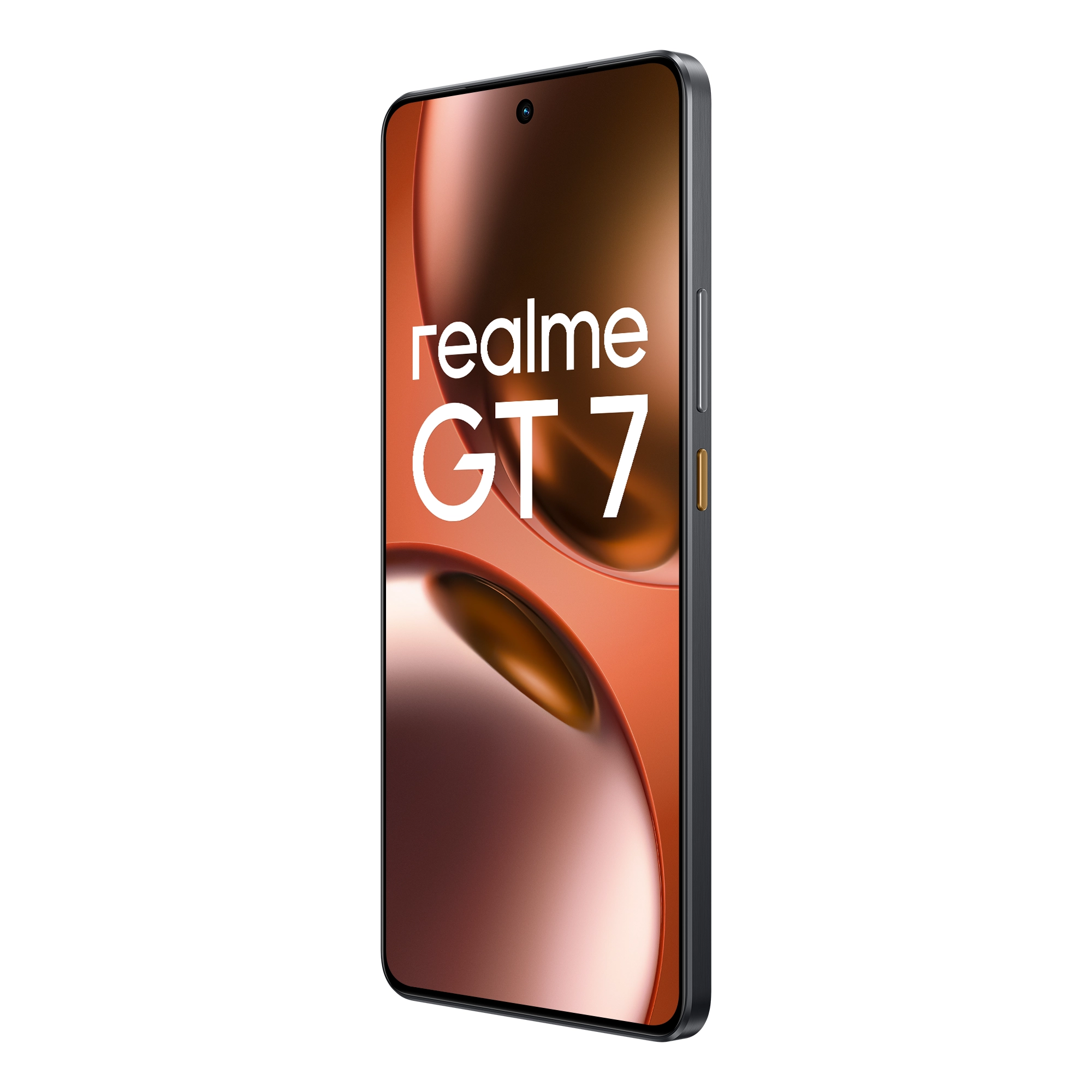 Smartfon realme GT 7 12/512GB 6,78" 120Hz 50Mpix Czarny