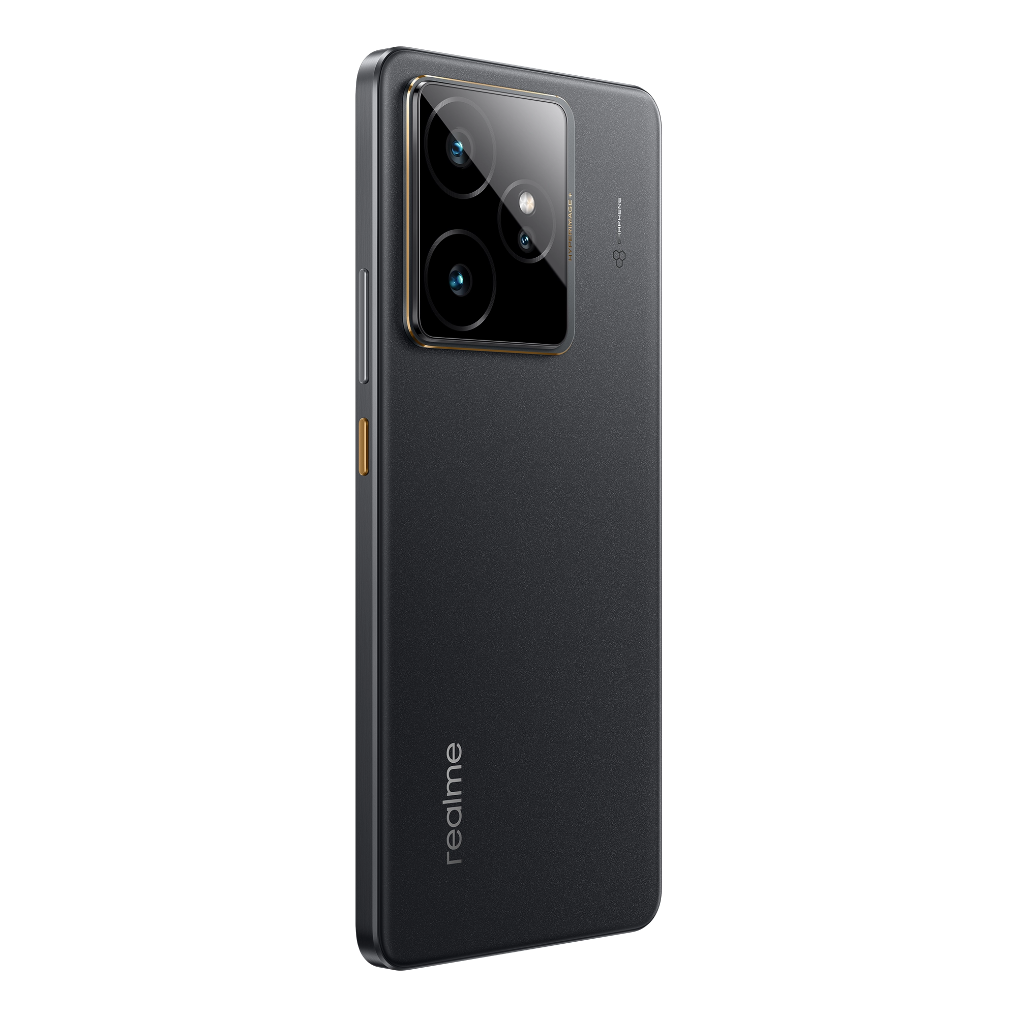 Smartfon realme GT 7 12/512GB 6,78" 120Hz 50Mpix Czarny