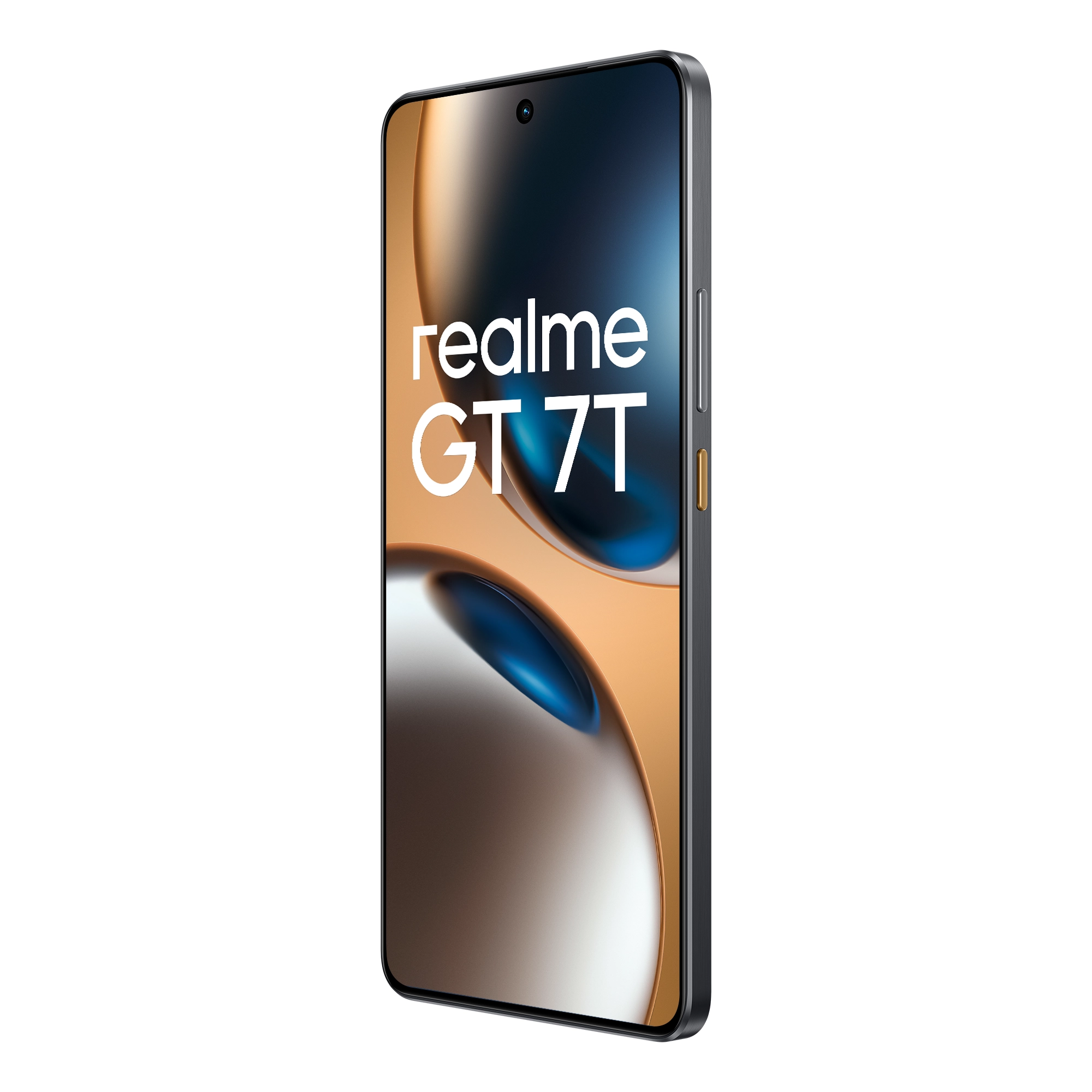 Smartfon realme GT 7T 12/512GB 6,8" 120Hz 50Mpix Żółty