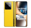 Smartfon realme GT 7T 12/512GB 6,8" 120Hz 50Mpix Żółty