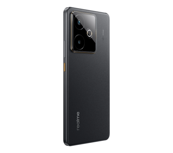 realme GT 7T 12/512GB Funkcje AI 6,8" 120Hz 50Mpix Czarny - ⚡ EURO HIT CENOWY! ⚡ - Kup na Raty - RRSO 0%