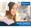 Powerbank Reinston Ultra 5000mAh EPB001 (różowy)