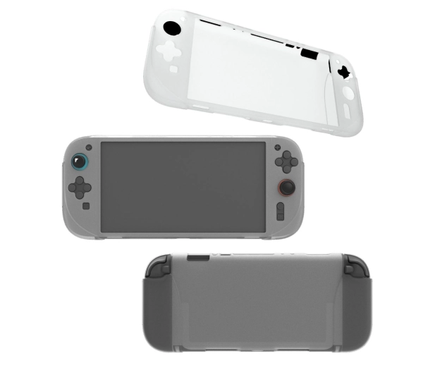 Armor3 M07714-OQ do Nintendo Switch 2 Szary