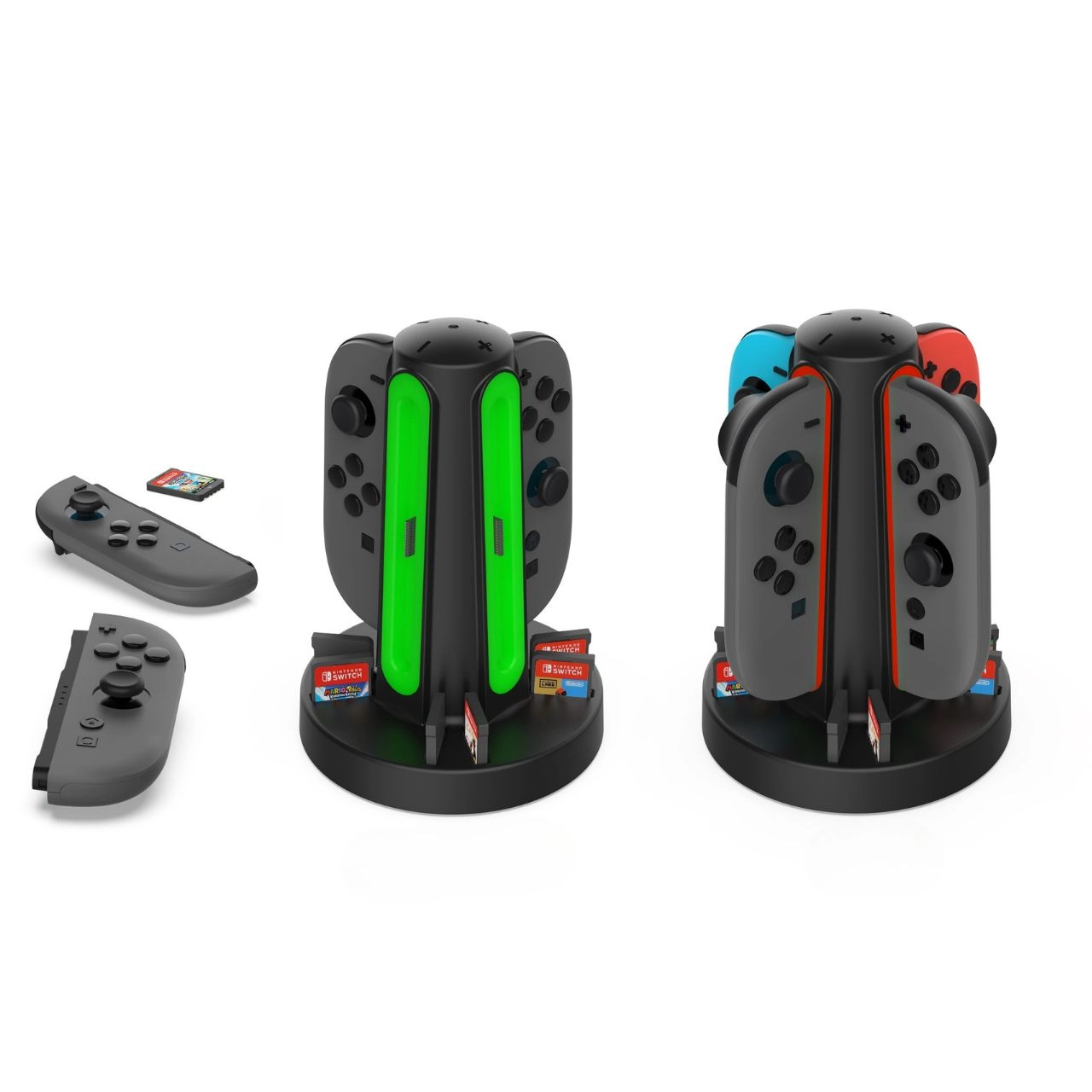 Ładowarka Dobe TNS-3172 do Nintendo Switch 2 Czarny