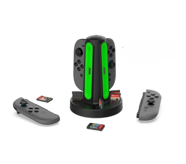 Dobe TNS-3172 do Nintendo Switch 2 Czarny