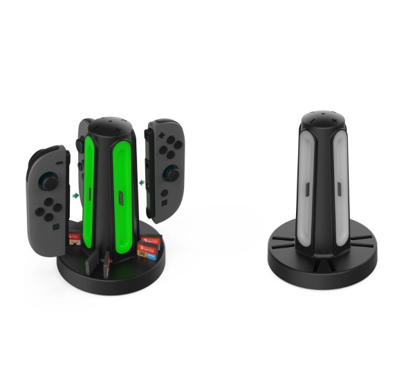 Dobe TNS-3172 do Nintendo Switch 2 Czarny