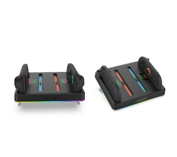 Dobe TNS-3160 RGB do Nintendo Switch 2 Czarny
