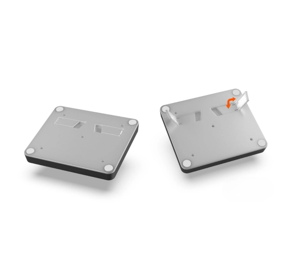 Dobe TNS-3160 RGB do Nintendo Switch 2 Czarny