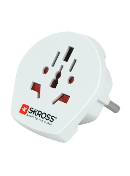 Adapter podróżny Skross Adapter World to Europe (1.500211)