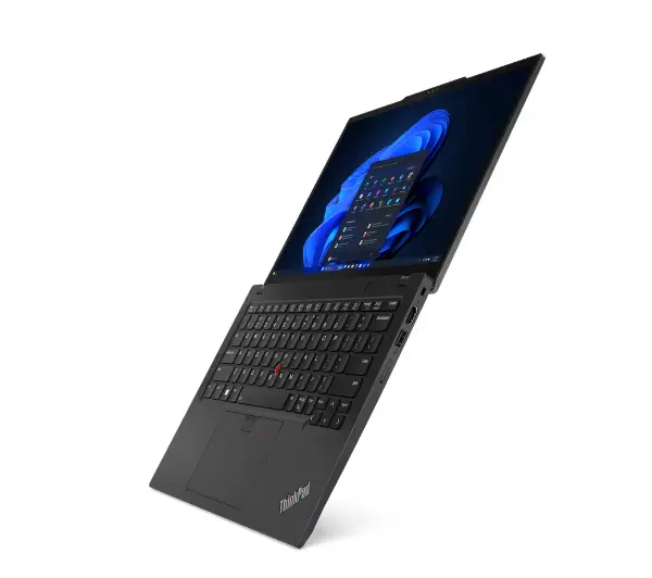 Lenovo ThinkPad X13 Gen 5 13,3" Ultra 7 155U 32GB RAM 1TB Dysk SSD Win11 Pro Czarny Funkcje AI - Kup na Raty - RRSO 0%