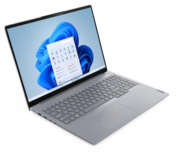 Lenovo ThinkBook 16 G8 IAL 16" Ultra 7 255H 16GB RAM 1TB Dysk SSD Win11 Pro Szary Funkcje AI - Kup na Raty - RRSO 0%