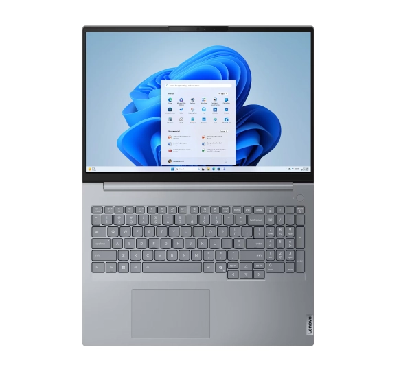 Lenovo ThinkBook 16 G8 IAL 16" Ultra 7 255H 16GB RAM 1TB Dysk SSD Win11 Pro Szary Funkcje AI - Kup na Raty - RRSO 0%