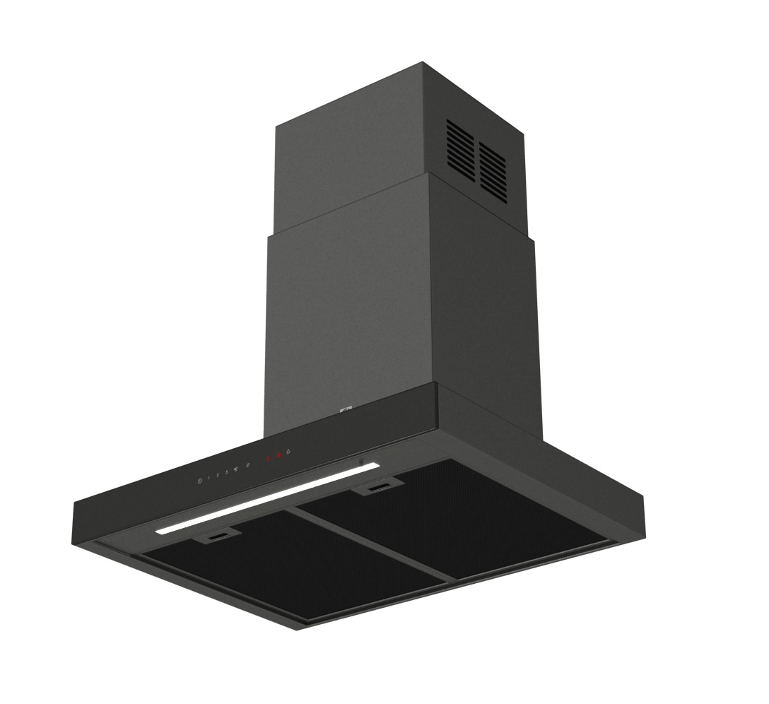 Okap Electrolux LFT816K Czarny