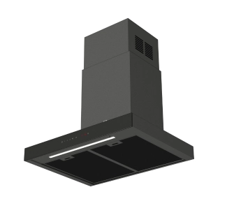 Okap Electrolux LFT816K Czarny