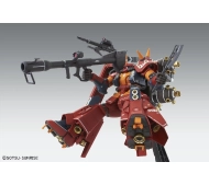 ロボット MG MS-06R Zaku II Psycho Zaku Ver.Ka Model figurki GUNDAM MG 1/100 - MS-06R ZAKU II 