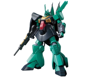 Bandai HGUC 1/144 DIJEH