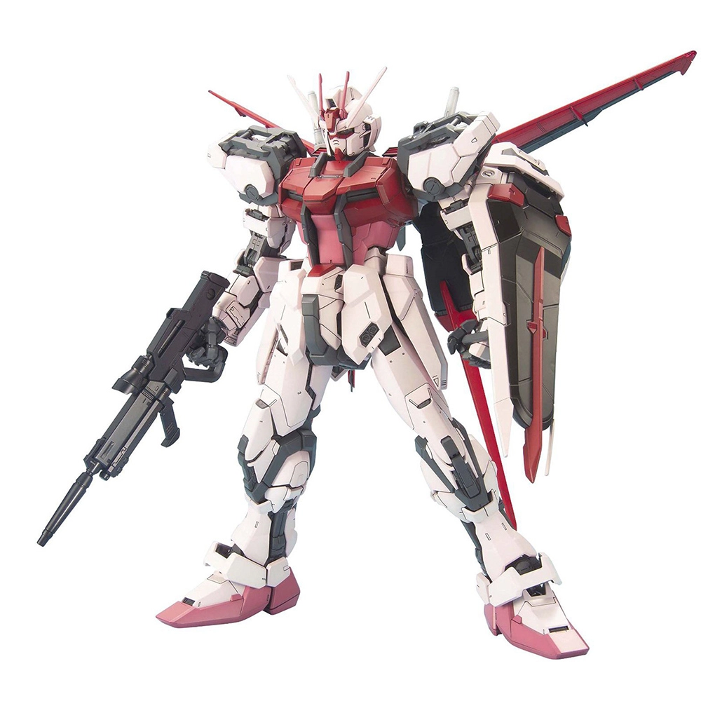 Model do składania Bandai PG 1/60 MBF-02 STRIKE ROUGE + SKY GRASPER
