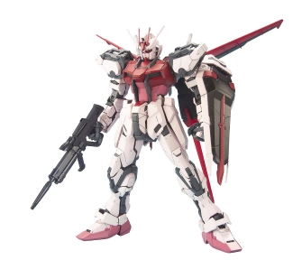 Model do składania Bandai PG 1/60 MBF-02 STRIKE ROUGE + SKY GRASPER